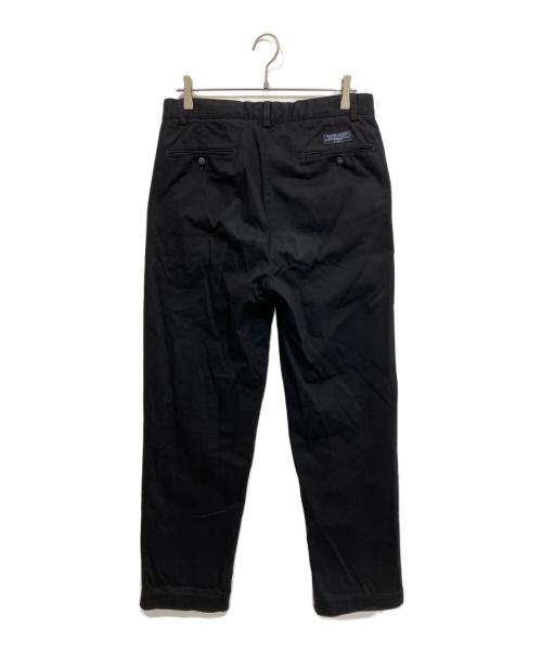 RALPH LAUREN（ラルフローレン）RALPH LAUREN (ラルフローレン) ANDREW PANT チノパン ブラック サイズ:size32の古着・服飾アイテム