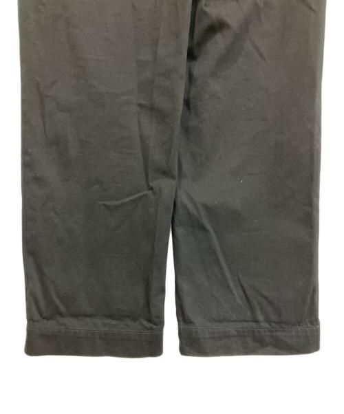 RALPH LAUREN（ラルフローレン）RALPH LAUREN (ラルフローレン) ANDREW PANT チノパン ブラック サイズ:size32の古着・服飾アイテム