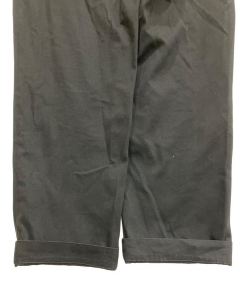 RALPH LAUREN（ラルフローレン）RALPH LAUREN (ラルフローレン) ANDREW PANT チノパン ブラック サイズ:size32の古着・服飾アイテム