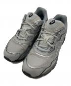 asicsアシックス）の古着「GEL-NYC ローカットスニーカー」｜グレー