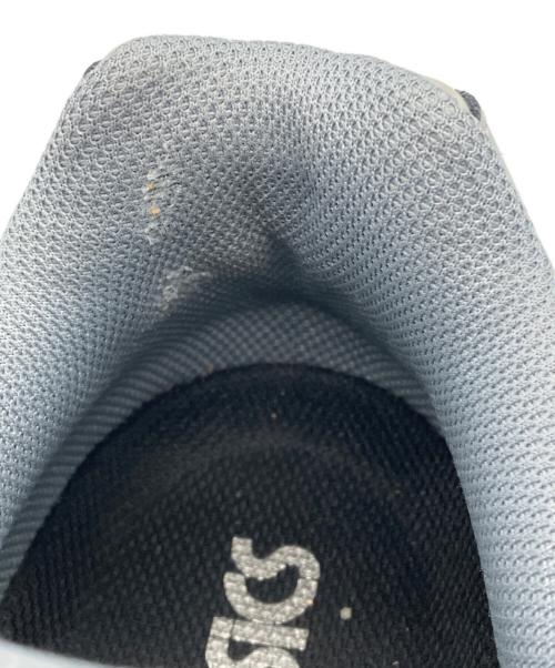 asics（アシックス）asics (アシックス) GEL-NYC ローカットスニーカー グレー サイズ:28の古着・服飾アイテム