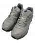 asics（アシックス）の古着「GEL-NYC ローカットスニーカー」｜グレー