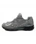 asics (アシックス) GEL-NYC ローカットスニーカー グレー サイズ:28：10000円
