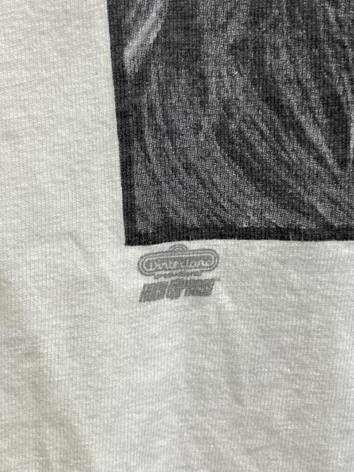 バンドTシャツ（バンドTシャツ）バンドTシャツ (バンドTシャツ) 90S メンバーポートレイト バンドTEE ホワイト サイズ:Lの古着・服飾アイテム