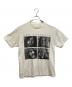 バンドTシャツ（バンドTシャツ）の古着「90S メンバーポートレイト バンドTEE」｜ホワイト