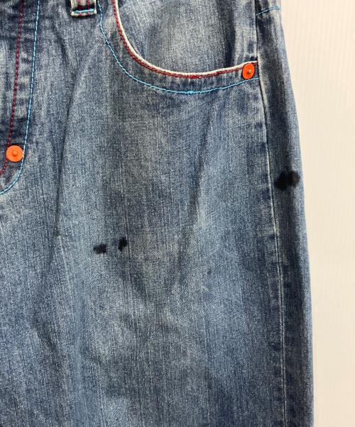 Coogi（クージー）COOGI (クージー) デニムパンツ インディゴ サイズ:36の古着・服飾アイテム