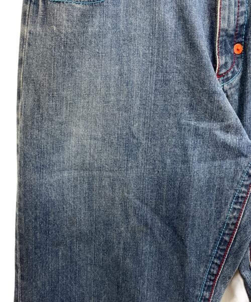 Coogi（クージー）COOGI (クージー) デニムパンツ インディゴ サイズ:36の古着・服飾アイテム