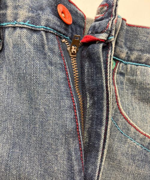 Coogi（クージー）COOGI (クージー) デニムパンツ インディゴ サイズ:36の古着・服飾アイテム