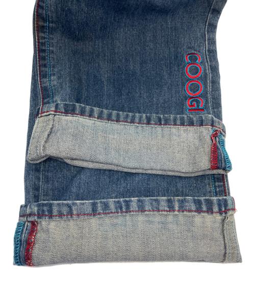 Coogi（クージー）COOGI (クージー) デニムパンツ インディゴ サイズ:36の古着・服飾アイテム
