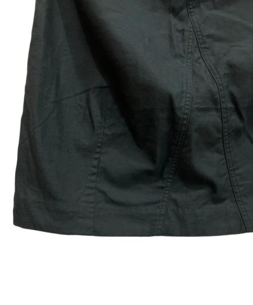 Needles（ニードルズ）Needles (ニードルズ) String Fatigue Skirt ブラック サイズ:2の古着・服飾アイテム