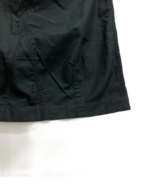 Needles（ニードルズ）Needles (ニードルズ) String Fatigue Skirt ブラック サイズ:2の古着・服飾アイテム