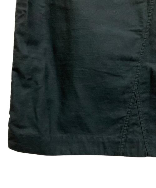 Needles（ニードルズ）Needles (ニードルズ) String Fatigue Skirt ブラック サイズ:2の古着・服飾アイテム