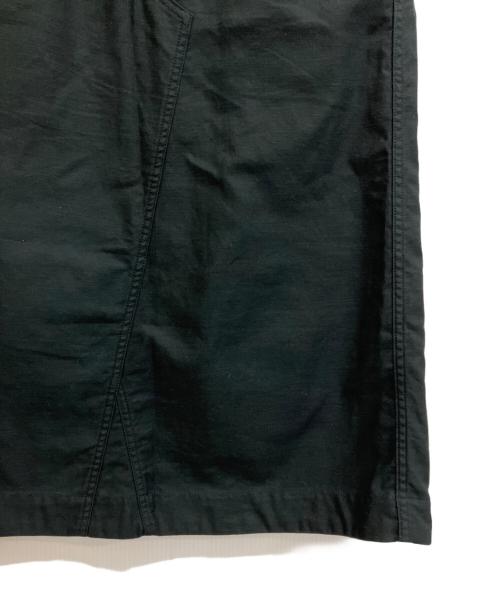 Needles（ニードルズ）Needles (ニードルズ) String Fatigue Skirt ブラック サイズ:2の古着・服飾アイテム