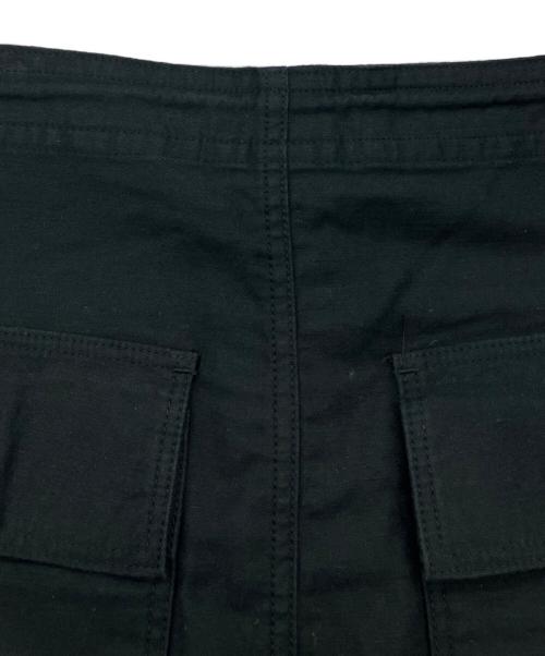 Needles（ニードルズ）Needles (ニードルズ) String Fatigue Skirt ブラック サイズ:2の古着・服飾アイテム