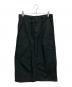 Needles（ニードルズ）の古着「String Fatigue Skirt」｜ブラック