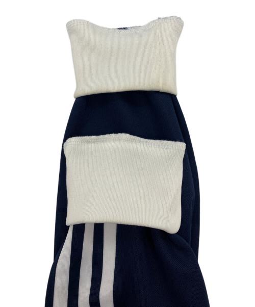 adidas（アディダス）adidas (アディダス) アディカラー クラシックス ベッケンバウアー トラックトップ ネイビー サイズ:Lの古着・服飾アイテム