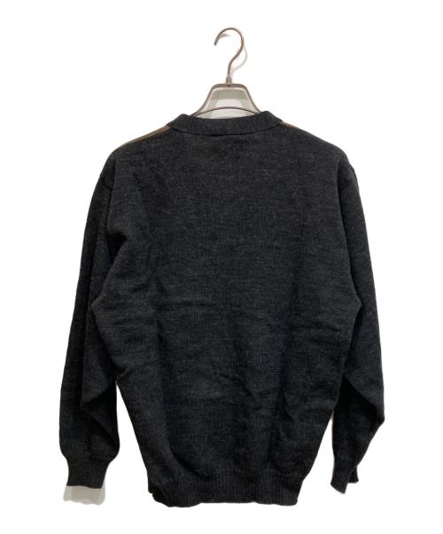 PENDLETON（ペンドルトン）PENDLETON (ペンドルトン) 70S ニットカーディガン ブラウン サイズ:Lの古着・服飾アイテム