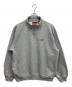 Supreme（シュプリーム）の古着「26SS small Box Half Zip Pullover」｜グレー