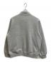 Supreme (シュプリーム) 26SS small Box Half Zip Pullover グレー サイズ:M：20000円