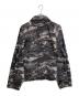 ZARA (ザラ) ジャケット ホワイト×ブラック サイズ:L：6000円