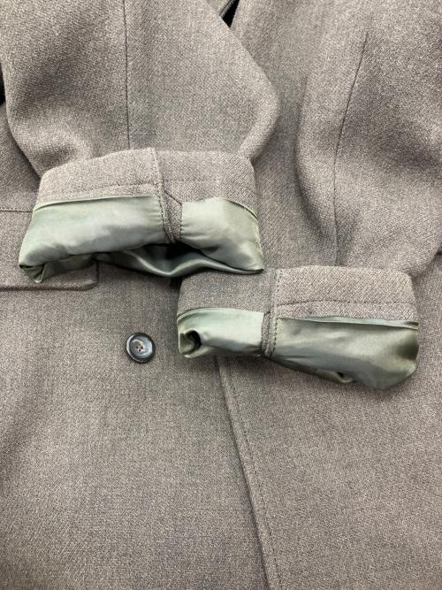 taupe（トープ）taupe (トープ) セットアップスーツ ブラウン サイズ:02の古着・服飾アイテム