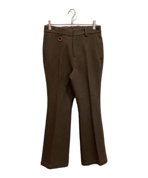 taupe（トープ）taupe (トープ) セットアップスーツ ブラウン サイズ:02の古着・服飾アイテム