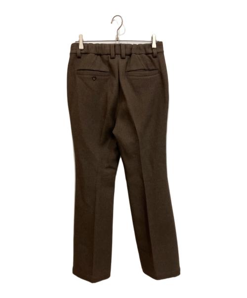 taupe（トープ）taupe (トープ) セットアップスーツ ブラウン サイズ:02の古着・服飾アイテム