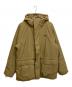 FRED PERRY（フレッドペリー）の古着「Padded Zip Through Jacket パデッドジップスルージャケット」｜ブラウン