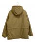 FRED PERRY (フレッドペリー) Padded Zip Through Jacket パデッドジップスルージャケット ブラウン サイズ:L：15000円