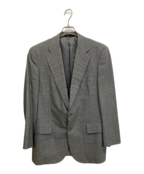BROOKS BROTHERS（ブルックスブラザーズ）BROOKS BROTHERS (ブルックスブラザーズ) ウールテーラードジャケット グレー サイズ:A5の古着・服飾アイテム