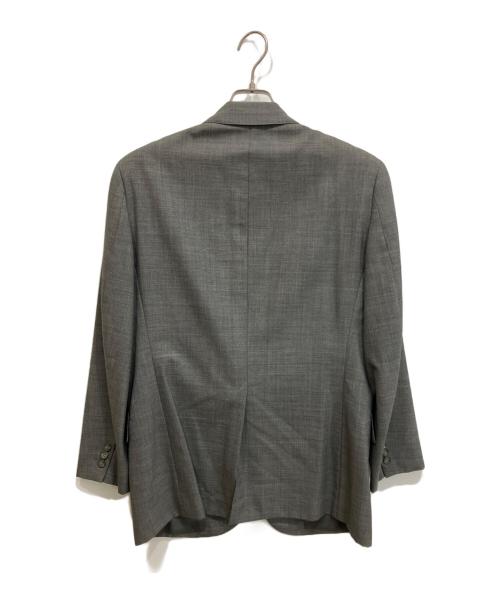 BROOKS BROTHERS（ブルックスブラザーズ）BROOKS BROTHERS (ブルックスブラザーズ) ウールテーラードジャケット グレー サイズ:A5の古着・服飾アイテム