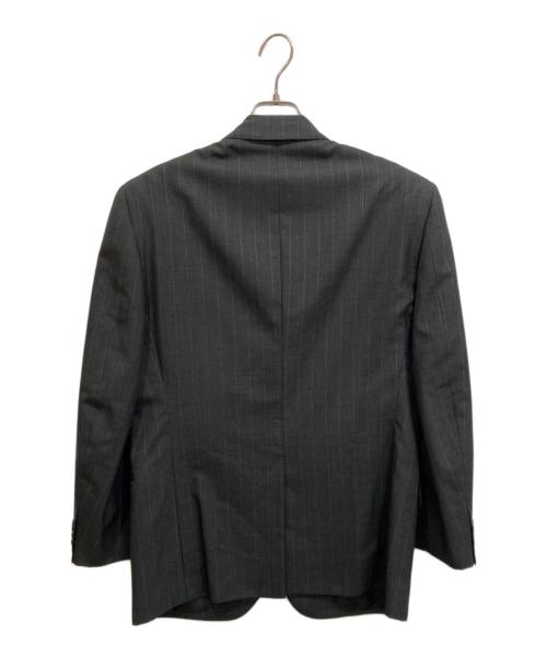 BROOKS BROTHERS（ブルックスブラザーズ）BROOKS BROTHERS (ブルックスブラザーズ) ウールテーラードジャケット グレー サイズ:38SHTの古着・服飾アイテム