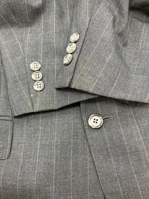 BROOKS BROTHERS（ブルックスブラザーズ）BROOKS BROTHERS (ブルックスブラザーズ) ウールテーラードジャケット グレー サイズ:38SHTの古着・服飾アイテム