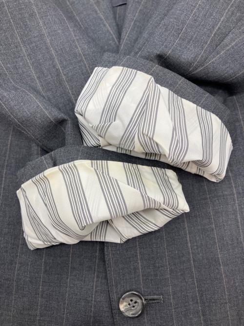 BROOKS BROTHERS（ブルックスブラザーズ）BROOKS BROTHERS (ブルックスブラザーズ) ウールテーラードジャケット グレー サイズ:38SHTの古着・服飾アイテム