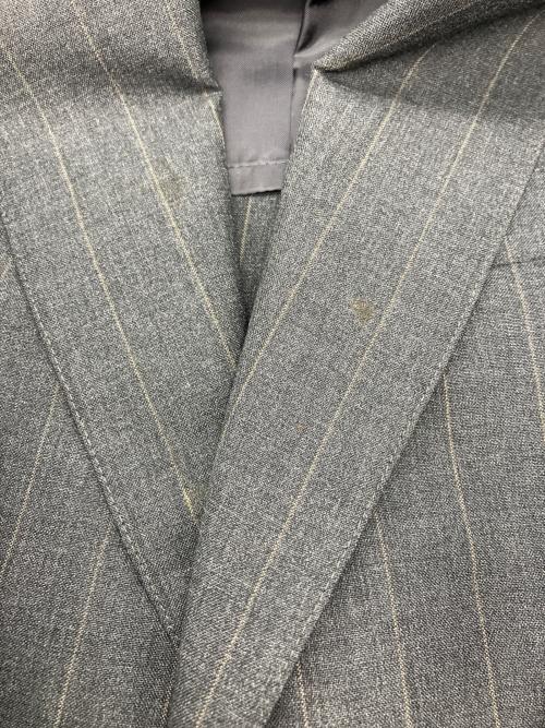 BROOKS BROTHERS（ブルックスブラザーズ）BROOKS BROTHERS (ブルックスブラザーズ) ウールテーラードジャケット グレー サイズ:38SHTの古着・服飾アイテム