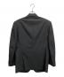 BROOKS BROTHERS (ブルックスブラザーズ) ウールテーラードジャケット グレー サイズ:38SHT：6000円