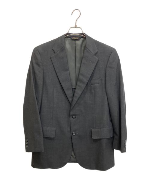 BROOKS BROTHERS（ブルックスブラザーズ）BROOKS BROTHERS (ブルックスブラザーズ) ウールテーラードジャケット グレー サイズ:YA5の古着・服飾アイテム