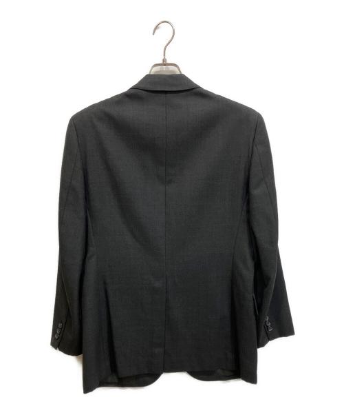 BROOKS BROTHERS（ブルックスブラザーズ）BROOKS BROTHERS (ブルックスブラザーズ) ウールテーラードジャケット グレー サイズ:YA5の古着・服飾アイテム