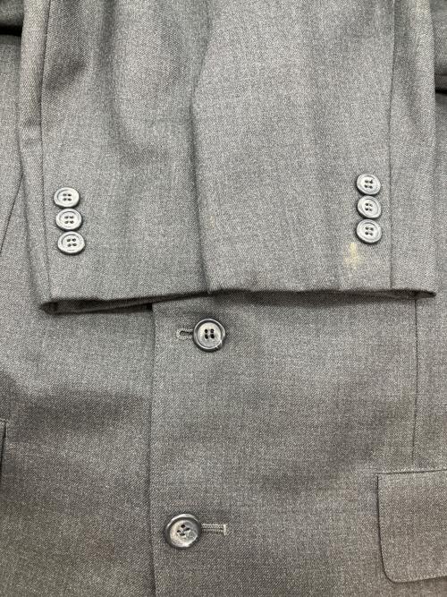 BROOKS BROTHERS（ブルックスブラザーズ）BROOKS BROTHERS (ブルックスブラザーズ) ウールテーラードジャケット グレー サイズ:YA5の古着・服飾アイテム