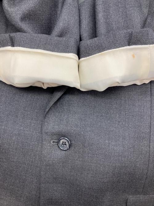 BROOKS BROTHERS（ブルックスブラザーズ）BROOKS BROTHERS (ブルックスブラザーズ) ウールテーラードジャケット グレー サイズ:YA5の古着・服飾アイテム