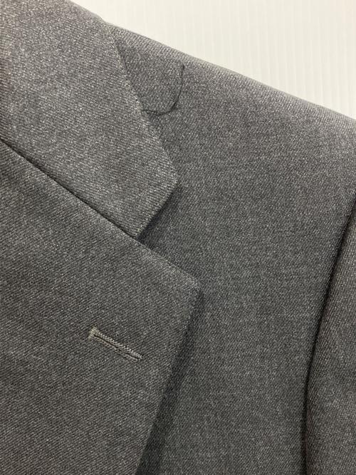 BROOKS BROTHERS（ブルックスブラザーズ）BROOKS BROTHERS (ブルックスブラザーズ) ウールテーラードジャケット グレー サイズ:YA5の古着・服飾アイテム