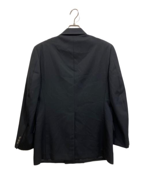 BROOKS BROTHERS（ブルックスブラザーズ）BROOKS BROTHERS (ブルックスブラザーズ) ウール ダブルセットアップスーツ ブラック サイズ:A5の古着・服飾アイテム