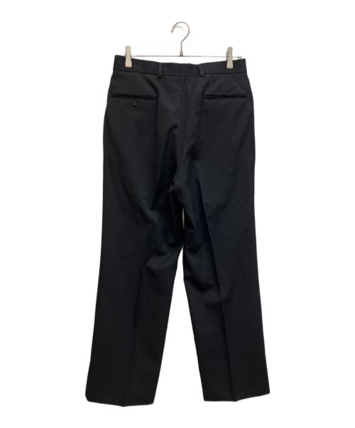 BROOKS BROTHERS（ブルックスブラザーズ）BROOKS BROTHERS (ブルックスブラザーズ) ウール ダブルセットアップスーツ ブラック サイズ:A5の古着・服飾アイテム
