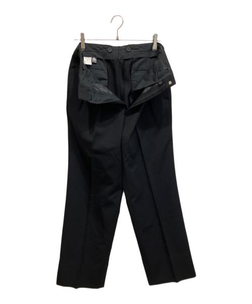 BROOKS BROTHERS（ブルックスブラザーズ）BROOKS BROTHERS (ブルックスブラザーズ) ウール ダブルセットアップスーツ ブラック サイズ:A5の古着・服飾アイテム