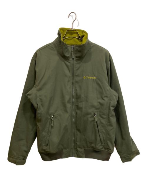 Columbia（コロンビア）Columbia (コロンビア) ロマビスタ ジャケット カーキ サイズ:Mの古着・服飾アイテム