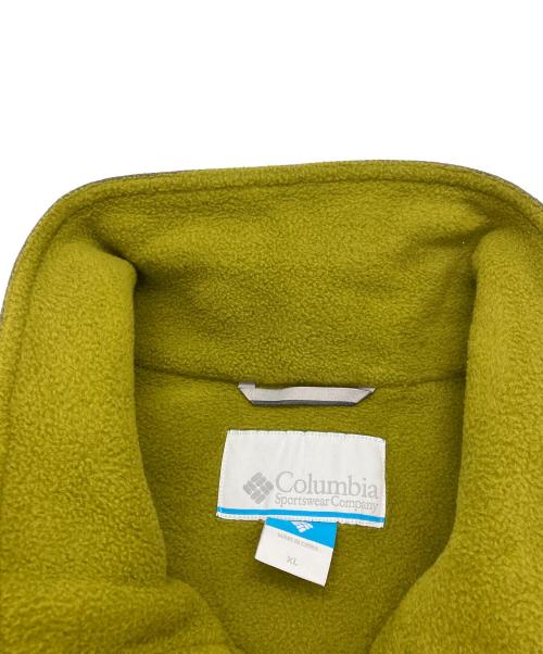 Columbia（コロンビア）Columbia (コロンビア) ロマビスタ ジャケット カーキ サイズ:Mの古着・服飾アイテム
