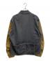 DIESEL (ディーゼル) J-HOWE-LS ジャケット ブラウン×グレー サイズ:XL：15000円