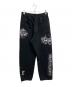 X-LARGE (エクストララージ) AIRBRUSH SWEAT PANTS パンツ ブラック サイズ:M：8000円