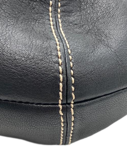 COACH（コーチ）COACH (コーチ) SOHO BAG ワンショルダーバッグ ブラックの古着・服飾アイテム