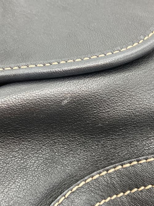 COACH（コーチ）COACH (コーチ) SOHO BAG ワンショルダーバッグ ブラックの古着・服飾アイテム